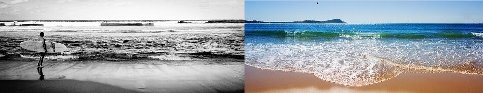 Gosford on the Central Coast where the psychology clinic is located and treatment, counselling and therapy are provided