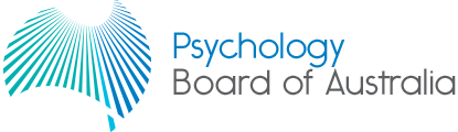 Psychology Board of Australia for Clinical Pyschologists
